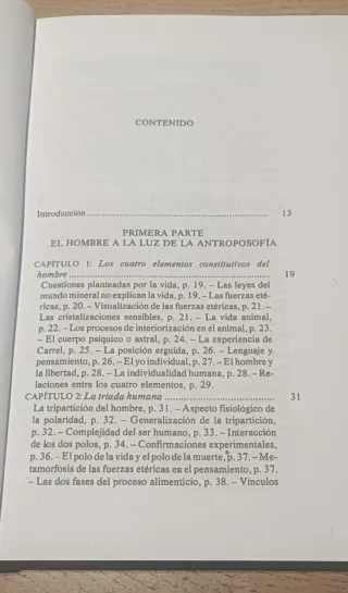 Medicina antroposófica una ampliación del arte ...