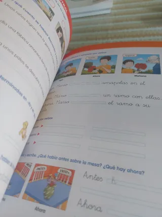 LENGUA CASTELLANA 2 PRIMARIA ANDALUCIA LOS CAMI...