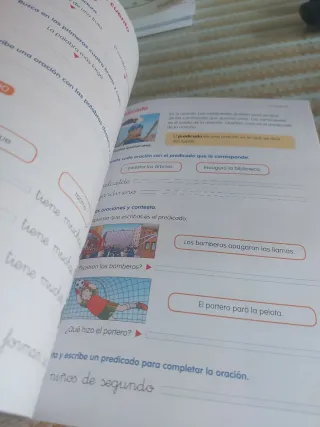 LENGUA CASTELLANA 2 PRIMARIA ANDALUCIA LOS CAMI...