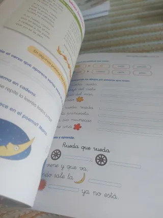 LENGUA CASTELLANA 2 PRIMARIA ANDALUCIA LOS CAMI...