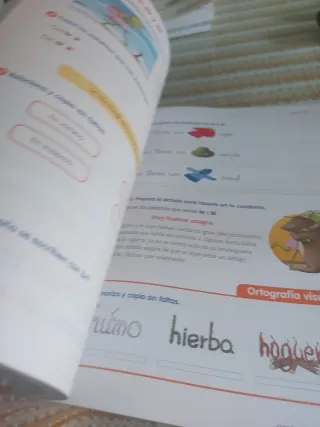 LENGUA CASTELLANA 2 PRIMARIA ANDALUCIA LOS CAMI...