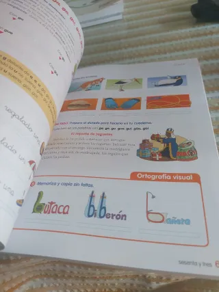 LENGUA CASTELLANA 2 PRIMARIA ANDALUCIA LOS CAMI...