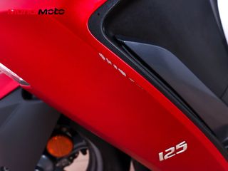 KYMCO SUPER DINK 125 ABS