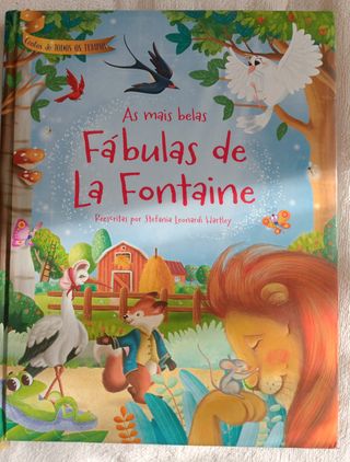 As mais belas fábulas de La Fontaine