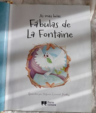 As mais belas fábulas de La Fontaine