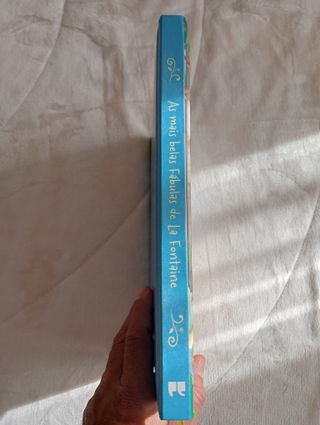 As mais belas fábulas de La Fontaine