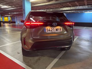 Toyota Yaris Cross 2023