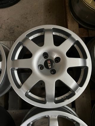 Llantas GTZ Grupo A 17” 4x100