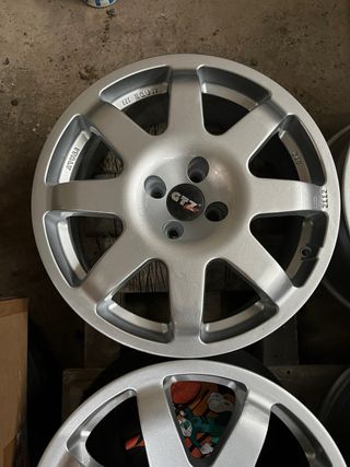 Llantas GTZ Grupo A 17” 4x100