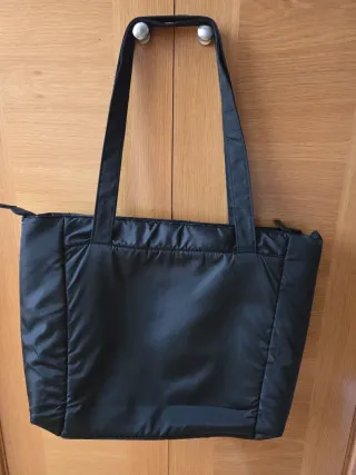 Bolso de hombro Toto negro