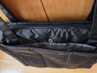 Bolso de hombro Toto negro