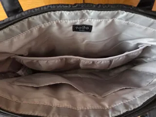 Bolso de hombro Toto negro