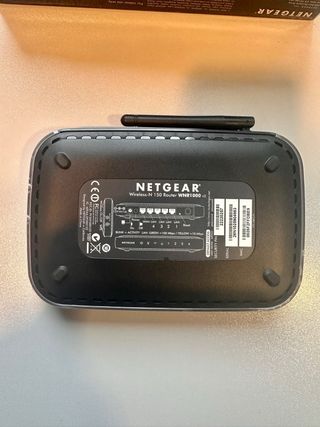 Router Inalámbrico NETGEAR N150 WNR1000