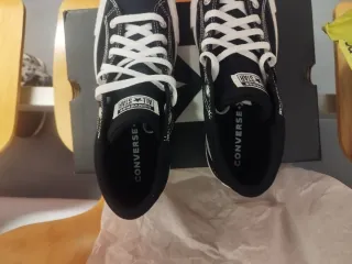 Zapatillas Converse Taylor Negras