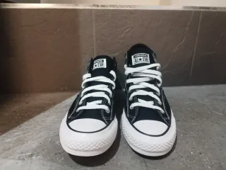 Zapatillas Converse Taylor Negras