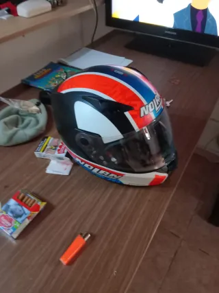 Casco Nolan N60-5 Talla M Alex Ring