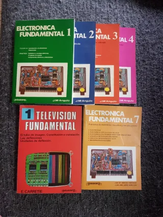 Colección libros electronica