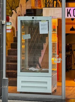 Pack 2 Vitrinas Refrigeradas y Congelador