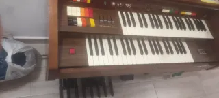 Órgano HB 710