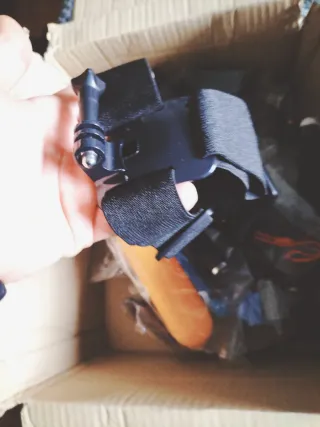 Cámara Deportiva 4K 60FPS  #gopro #dji