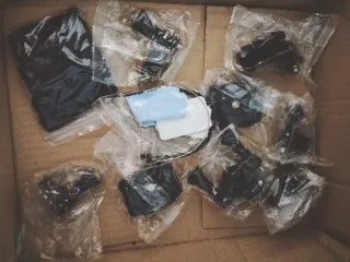 Cámara Deportiva 4K 60FPS  #gopro #dji