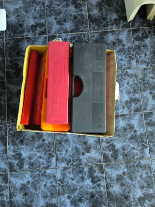 Triángulos de seguridad para coche