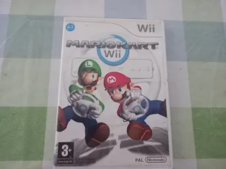 Gioco nintendo wii Super Mario Kart