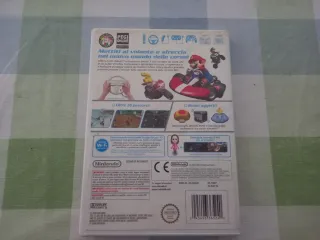 Gioco nintendo wii Super Mario Kart