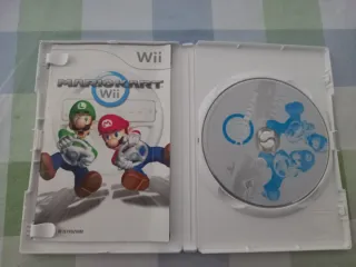 Gioco nintendo wii Super Mario Kart