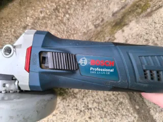 Rotaflex amoladora Bosch