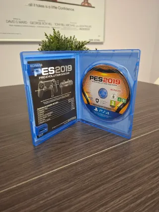 PES 2019 PS4 (Pro Evolution Soccer)