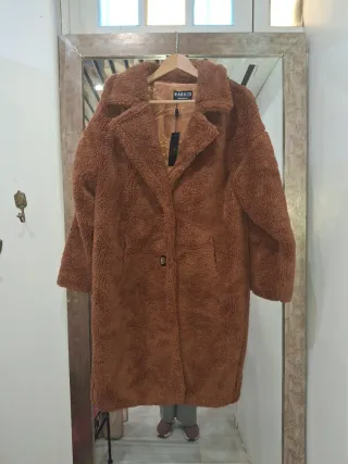 Chaqueta MAR & CO Naranja Talla Única