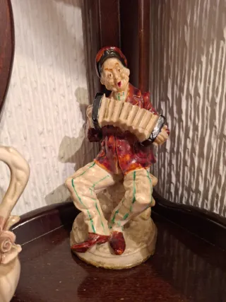 Figuritas decorativas ceramica