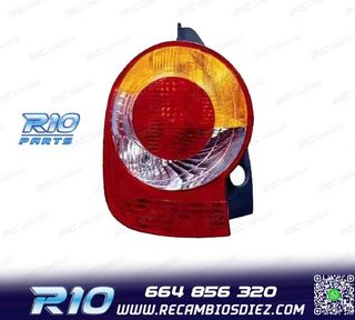PILOTO IZQ PARA RENAULT MODUS 04-08