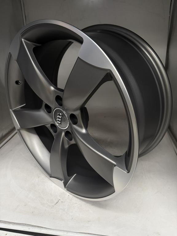 LLANTAS 18 PULGADAS ROTOR 5X112 AUDI VOLKSWAGEN