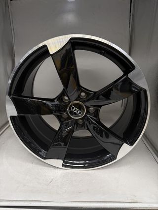 LLANTAS 18 PULGADAS ROTOR 5X112 AUDI VOLKSWAGEN