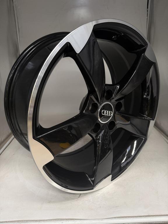 LLANTAS 18 PULGADAS ROTOR 5X112 AUDI VOLKSWAGEN