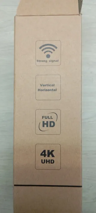 Antena TV HDTV Interior/Exterior HD012