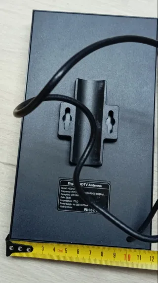 Antena TV HDTV Interior/Exterior HD012