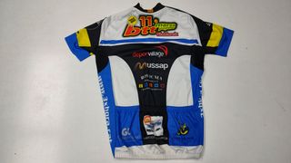 Maillot Ciclismo TACTIC Talla L