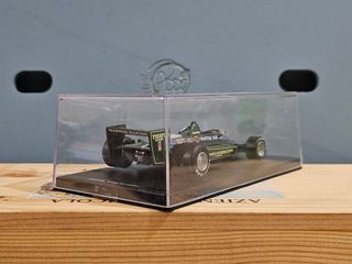 Modellino Martini Lotus 79 Fabbri