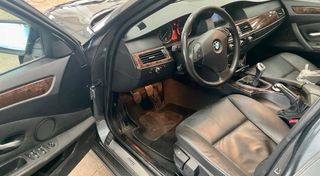 BMW Serie 5 BMW Serie 5 520d