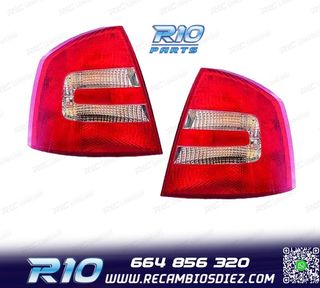 PILOTOS PARA SKODA OCTAVIA 4P 04-08