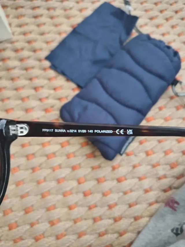 Gafas de sol polarizadas Peak Performance