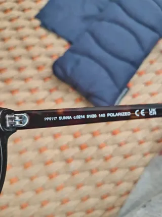 Gafas de sol polarizadas Peak Performance