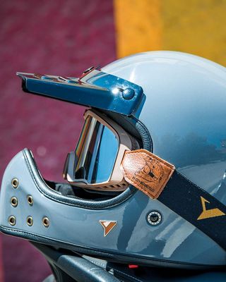 Casco Integral By City Talla M