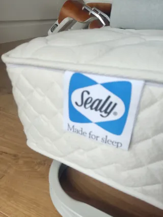 Colchón Sealy 160x200 cm *entrega en Madrid*