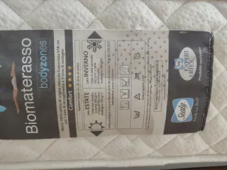 Colchón Sealy 160x200 cm *entrega en Madrid*