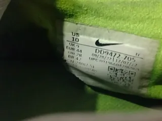 Scarpe calcio Nike Phantom TG 44