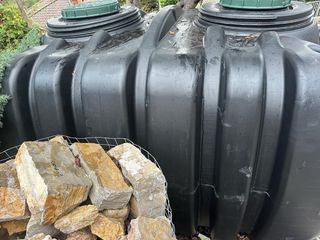 Depósito de agua 4000L nuevo